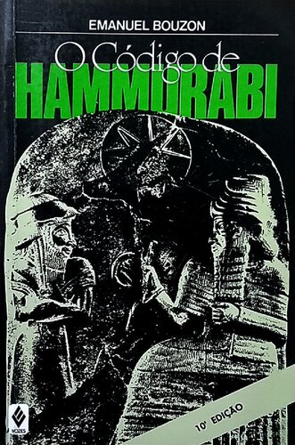 O Código de Hammurabi