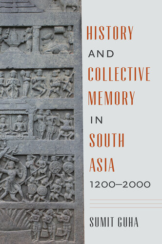 History and Collective Memory in South Asia, 1200-2000