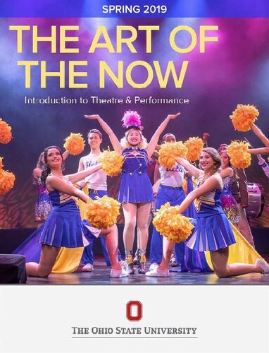 The Art of the Now: Introduction the Theatre and Performance