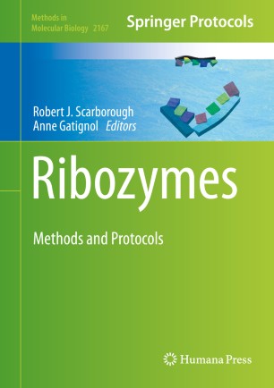 Ribozymes: Methods and Protocols