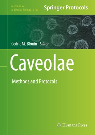 Caveolae: Methods and Protocols