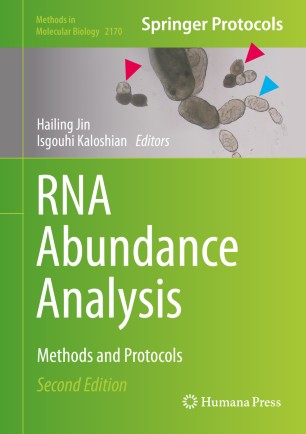 RNA Abundance Analysis : Methods and Protocols