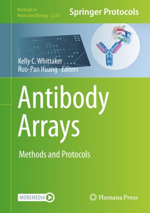 Antibody Arrays: Methods and Protocols