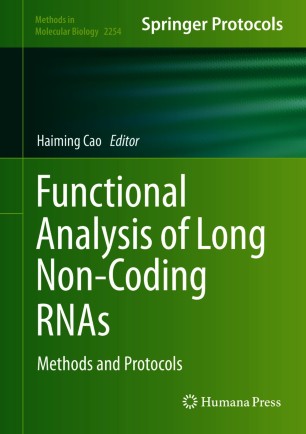 Functional Analysis of Long Non-Coding RNAs: Methods and Protocols