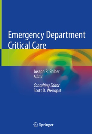 Emergency Department Critical Care