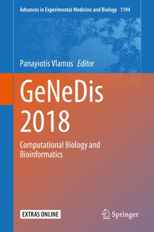 GeNeDis 2018: Computational Biology and Bioinformatics