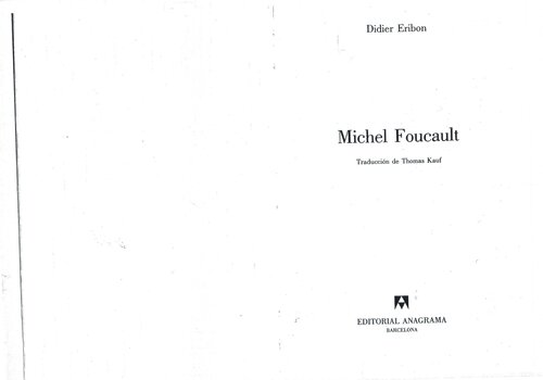 Michel Foucault