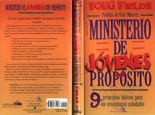 Ministerio De Jovenes Con Proposito