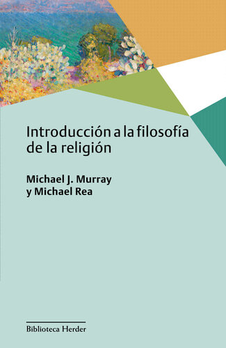 Introducción a la filosofía de la religión