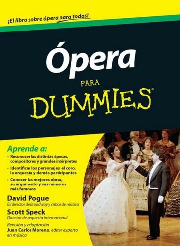 Ópera para Dummies