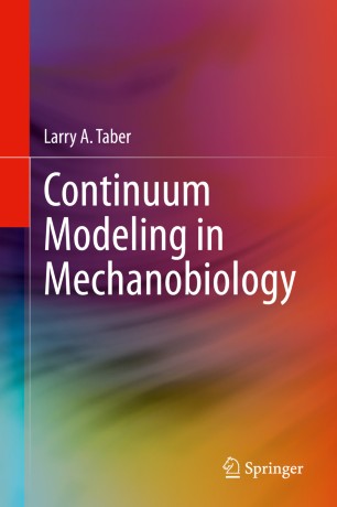 Continuum Modeling in Mechanobiology