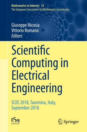 Scientific Computing in Electrical Engineering: SCEE 2018, Taormina, Italy, September 2018