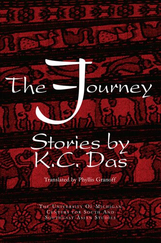 The Journey: Stories by K.C. Das