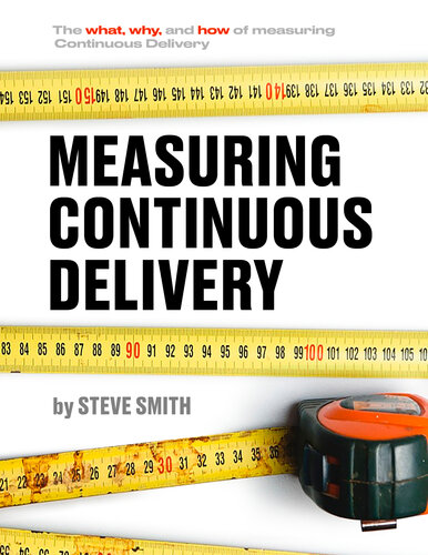 Measuring Continuous Delivery