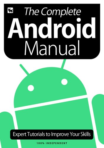 The Complete Android Manual