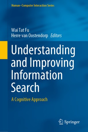 Understanding and Improving Information Search: A Cognitive Approach