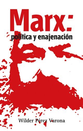 Marx: política y enajenación