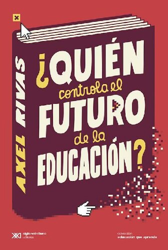 ¿Quién controla el futuro de la educació?