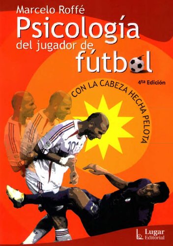 Psicologia Del Jugador De Futbol