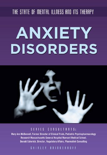 Anxiety disorders