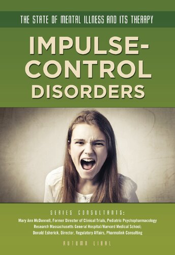 Impulse-control disorders