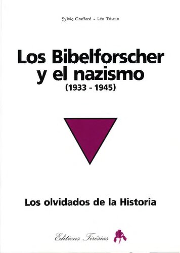 Los Bibelforscher y el nazismo (1933-1945): los olvidados de la historia