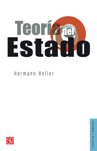 Teoría del Estado