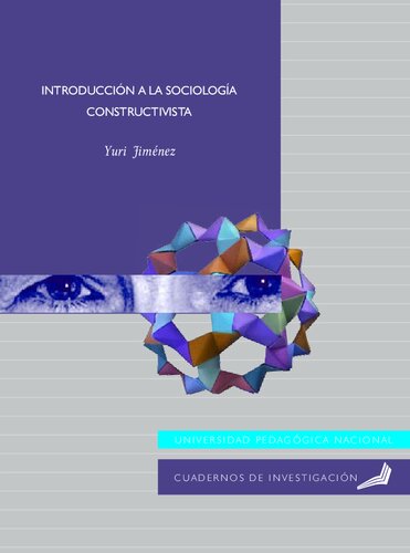 Introducción a la sociología constructivista