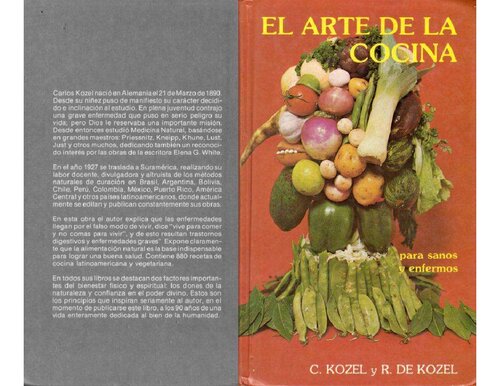 El Arte De La Cocina