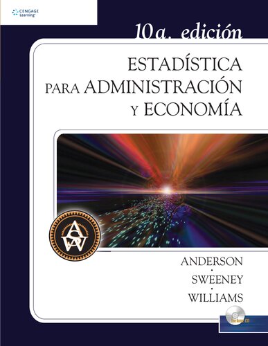 Estadistica para administracion y economia