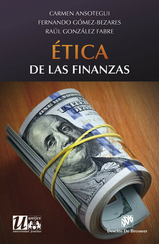 Ética de las finanzas (Ética de las profesiones) (Spanish Edition)