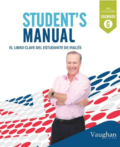 Student manual (Spanish Edition)