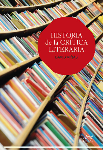 Historia de la crítica literaria