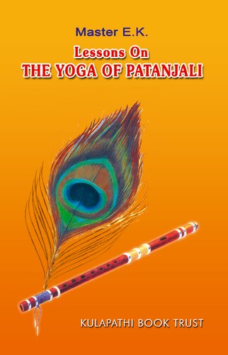 Lessons on the Yoga of Patanjali