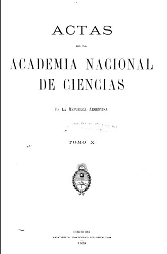 La fauna del Titono superior y medio en la parte meridional de la provincia de Mendoza