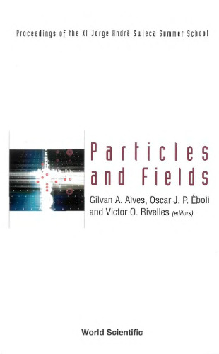 Particles and Fields