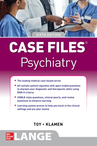 Case Files Psychiatry