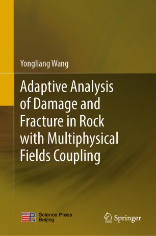 Adaptive Analysis of Damage and Fracture in Rock with Multiphysical Fields Coupling