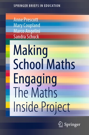 Making School Maths Engaging: The Maths Inside Project