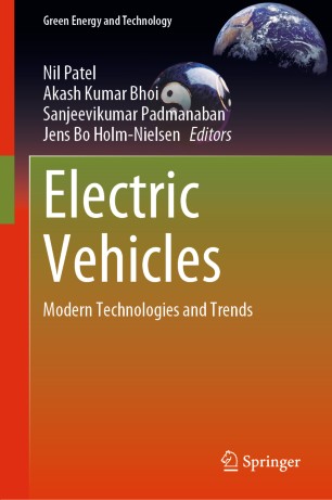 Electric Vehicles: Modern Technologies and Trends