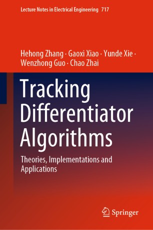 Tracking Differentiator Algorithms: Theories, Implementations and Applications