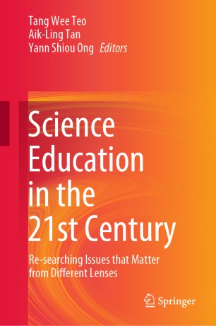 Science Education in the 21st Century: Re-searching Issues that Matter from Different Lenses