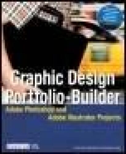 Graphic Design Portfolio-Builder: Adobe Photoshop and Adobe Illustrator Projects