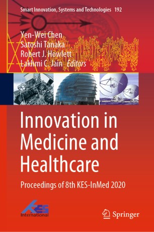 Innovation in Medicine and Healthcare: Proceedings of 8th KES-InMed 2020