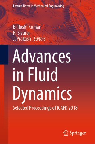 Advances in Fluid Dynamics: Selected Proceedings of ICAFD 2018