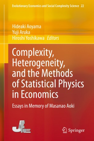 Complexity, Heterogeneity, and the Methods of Statistical Physics in Economics: Essays in Memory of Masanao Aoki