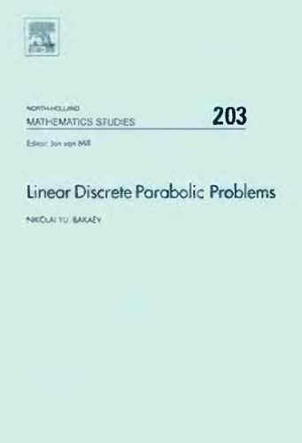 Linear discrete parabolic problems