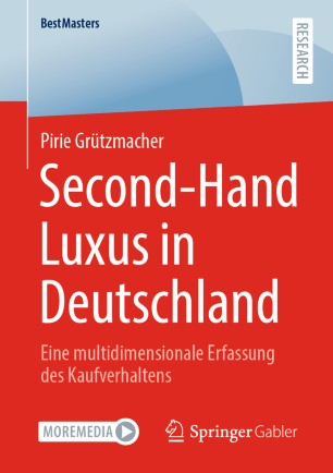 Second-Hand Luxus in Deutschland: Eine multidimensionale Erfassung des Kaufverhaltens