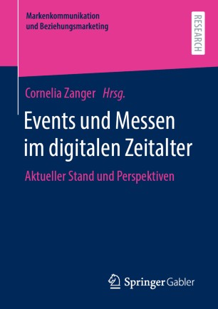 Events und Messen im digitalen Zeitalter: Aktueller Stand und Perspektiven