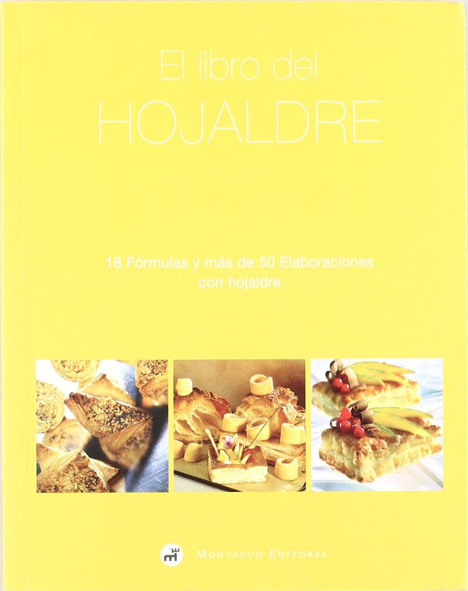 El libro del hojaldre